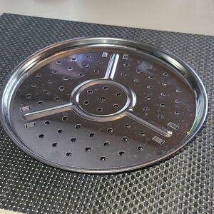 Stainless Steel Steamer Tray🎯5 For $25🎯3 For 15🎯